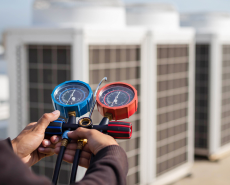 Preventative refrigeration and airconditioning maintenance